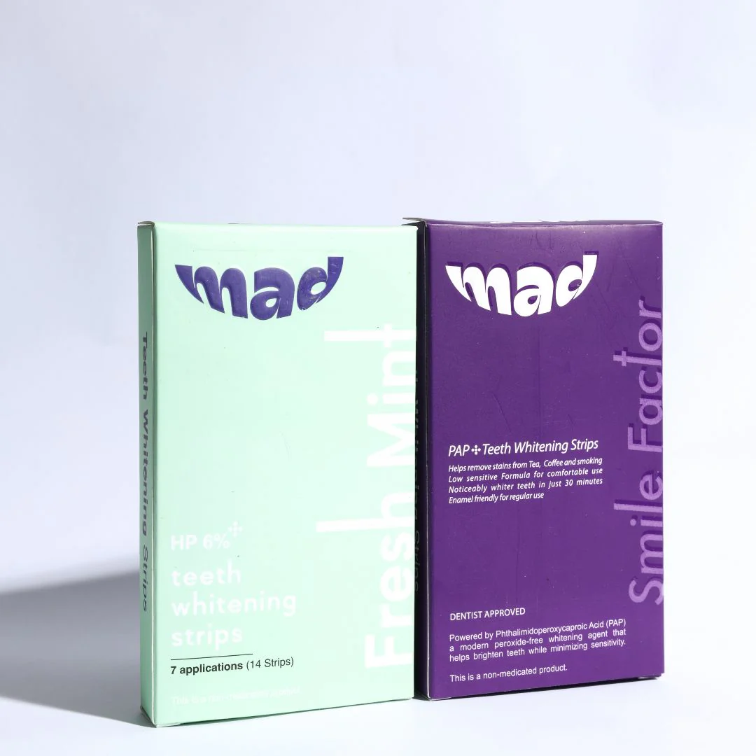 Teeth Whitening Products